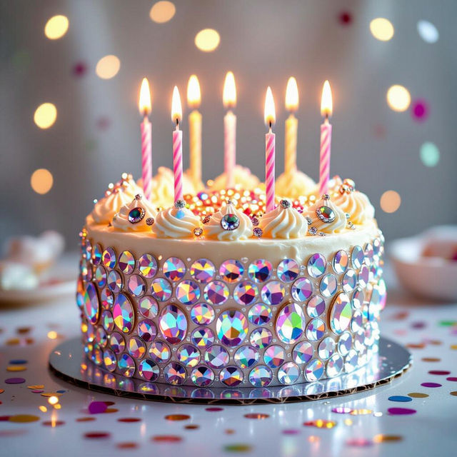 Happy Birthday Crystal Images gallery