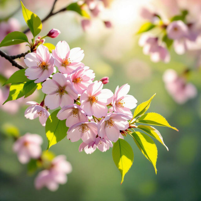 Spring iPhone Wallpapers gallery