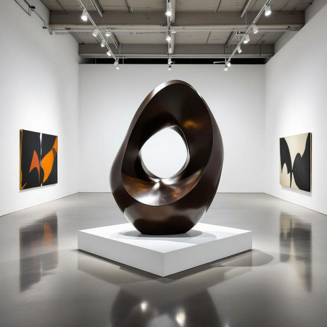 Contemporary Art Gallery gallery