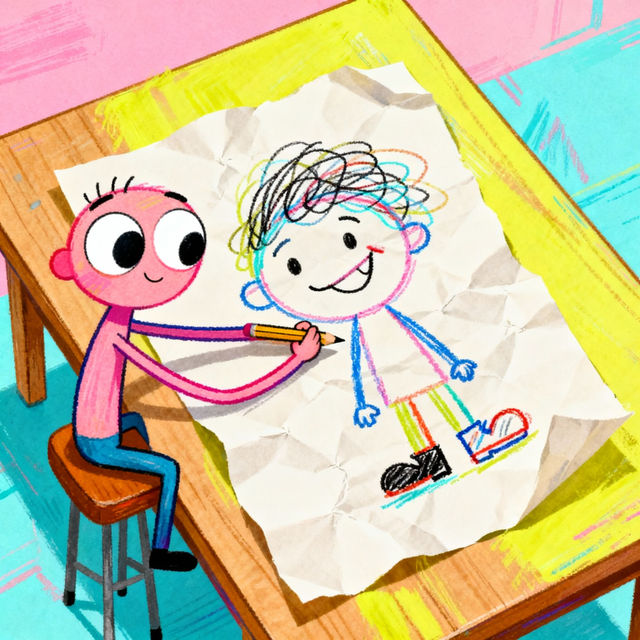 Animate Drawing - Create Your Own gallery