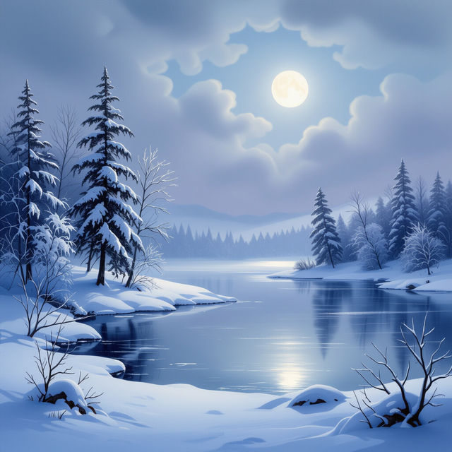 Winter Images Wallpapers gallery