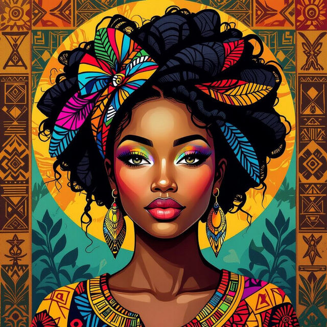 Explore Stunning African American Art gallery