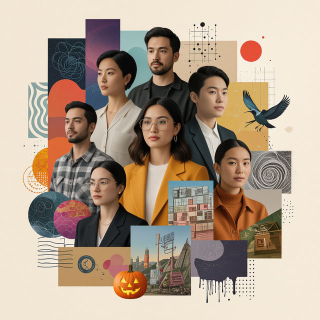 The Art Career Project - AI Art gallery