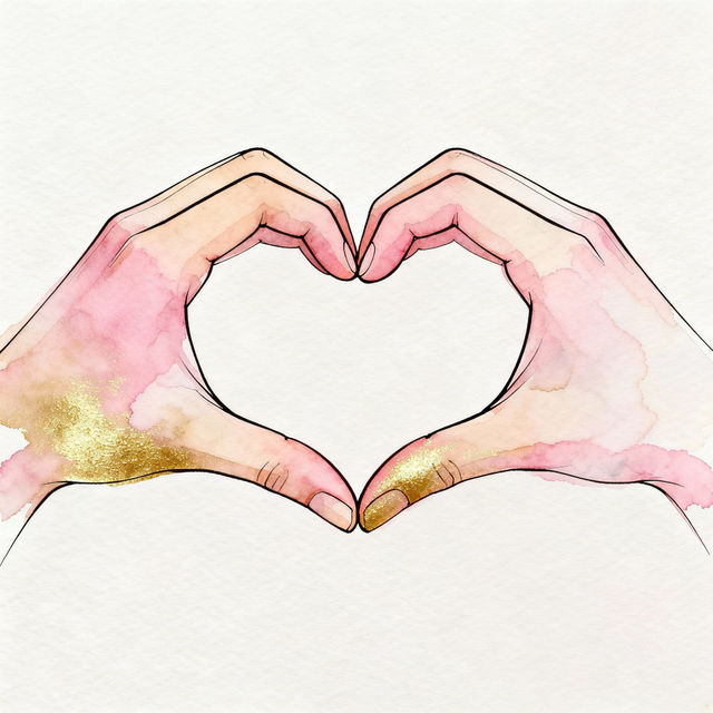 Simple Love Drawings gallery