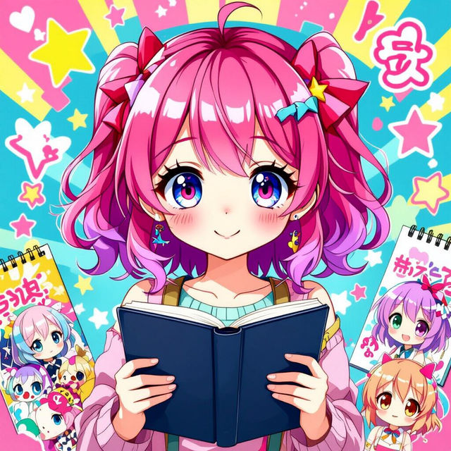 Easy Anime Drawings For Beginners gallery