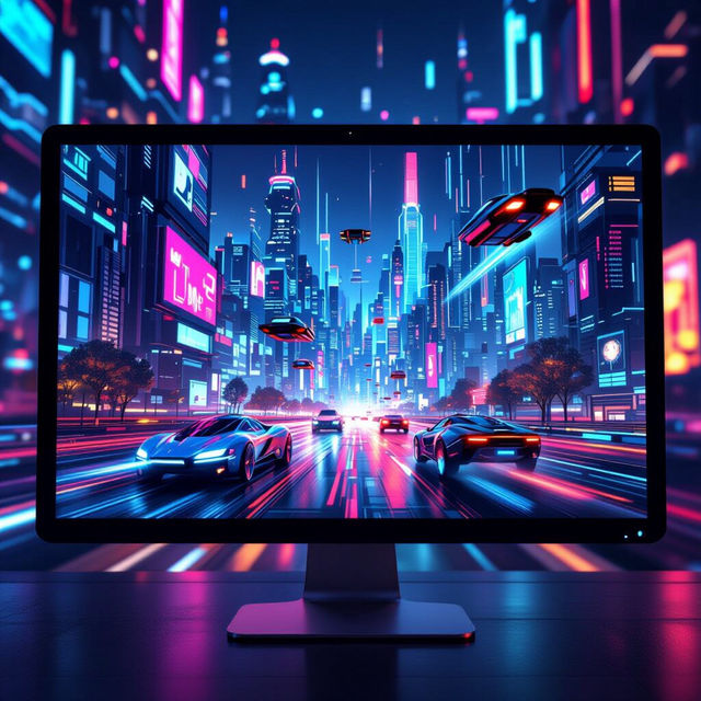 Live PC Wallpapers gallery