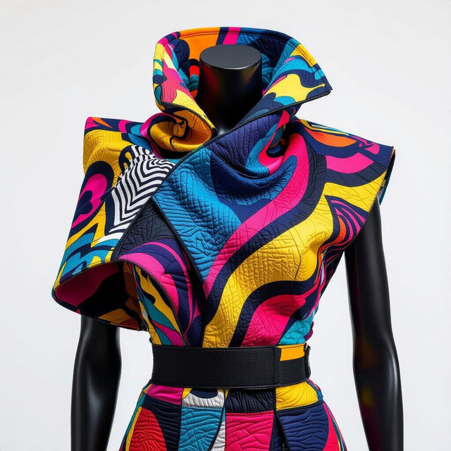 Wearable Art - Created With AI gallery