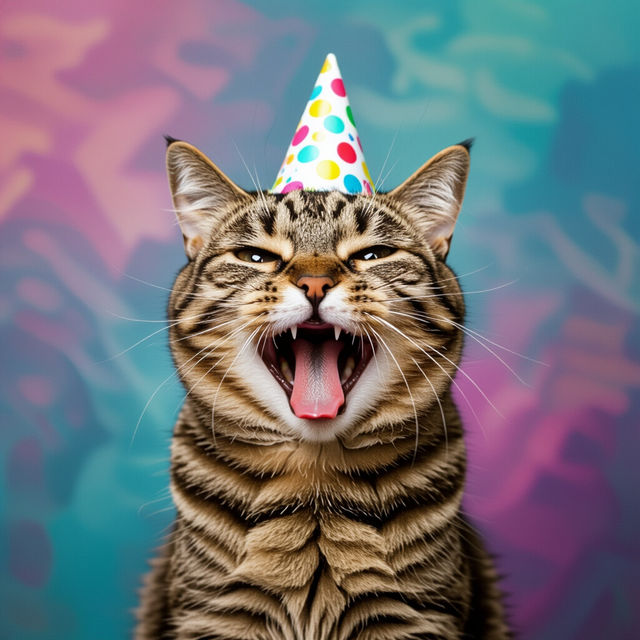 Goofy Cat Pictures gallery