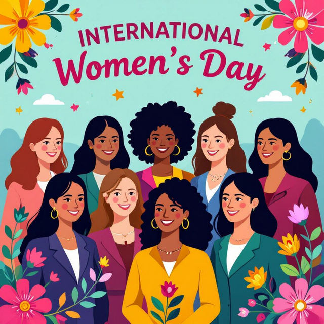 International Women's Day Images gallery