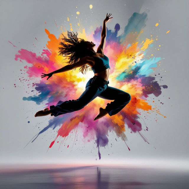 Dance Wallpapers - Made With AI gallery