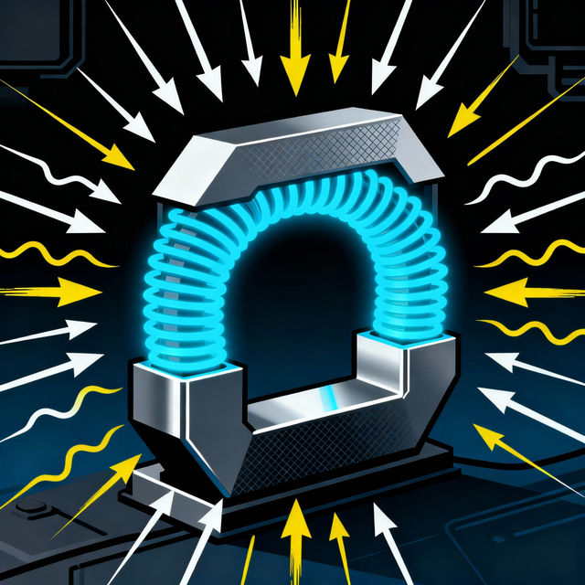 Electromagnet Drawings gallery