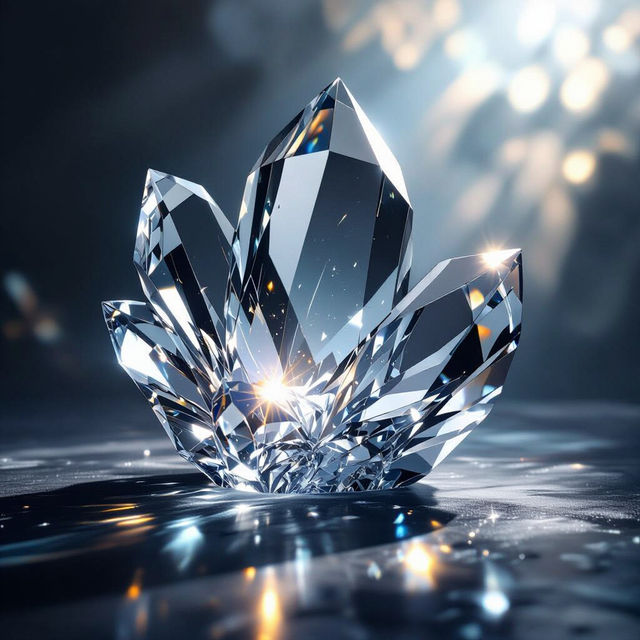 3D Crystal Pictures gallery