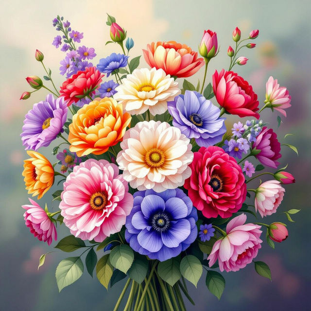 25 Beautiful Flower Drawings gallery