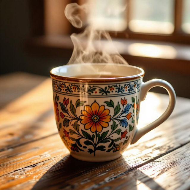 Cup Pictures - AI Generated gallery