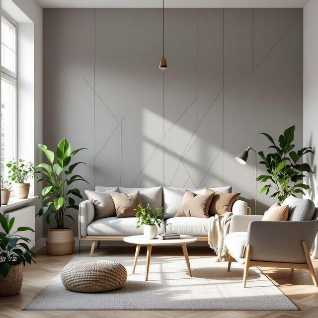 Scandi Wallpaper gallery