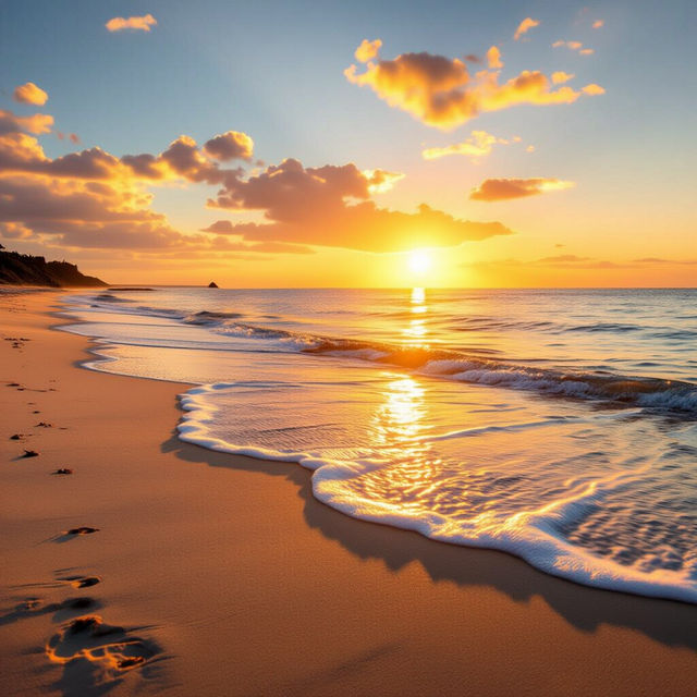 Good Morning Beach Images gallery