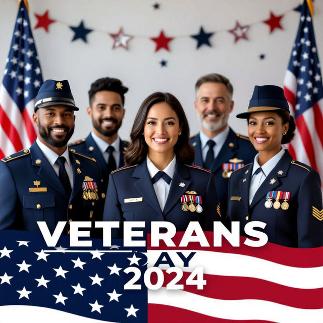 Happy Veterans Day Images 2024 gallery