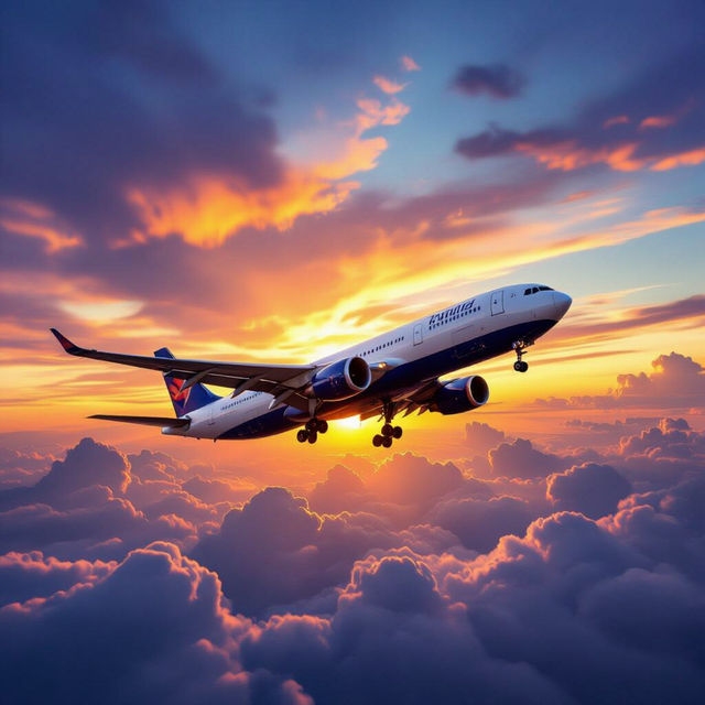 Airplane Images - Made With AI gallery