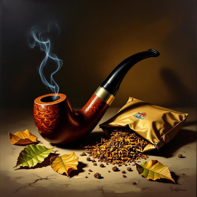Tobacco Pictures - Made With AI gallery