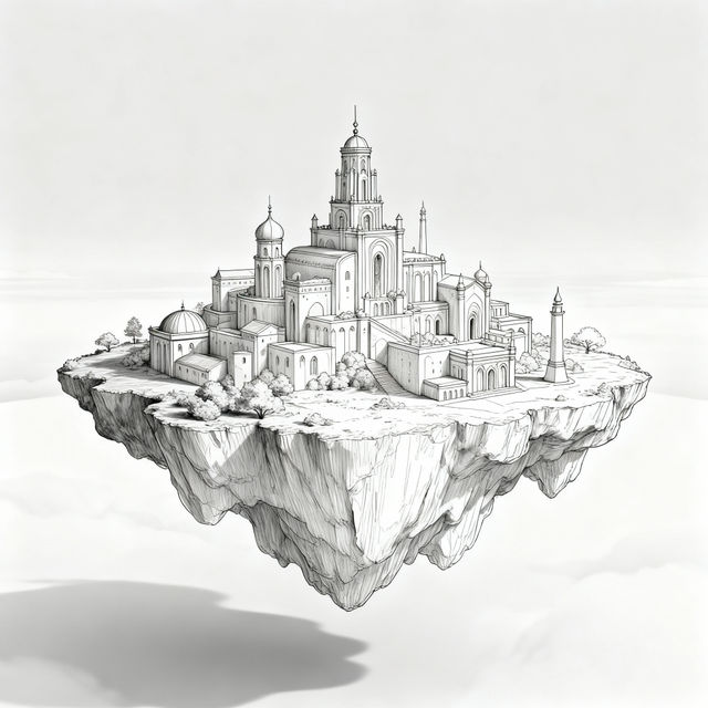 3D Sketch Art gallery