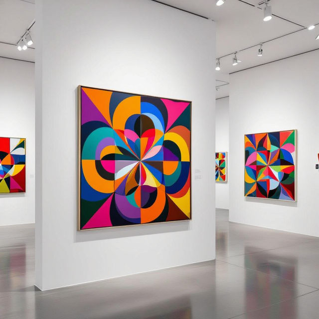 Square Art Prints - Create Your Own gallery