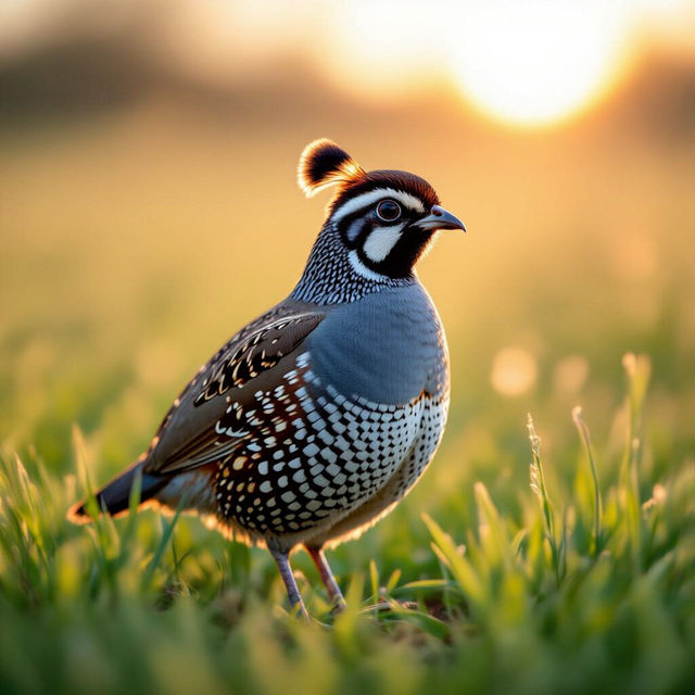 Picture Of A Quail gallery