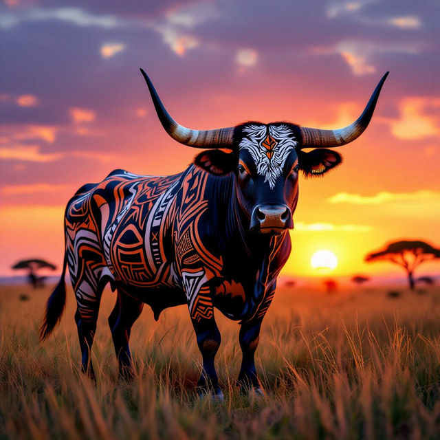 AfroBull Art gallery