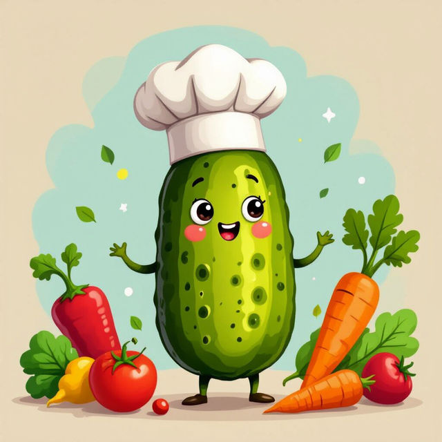 Pickle Pictures - Made With AI gallery