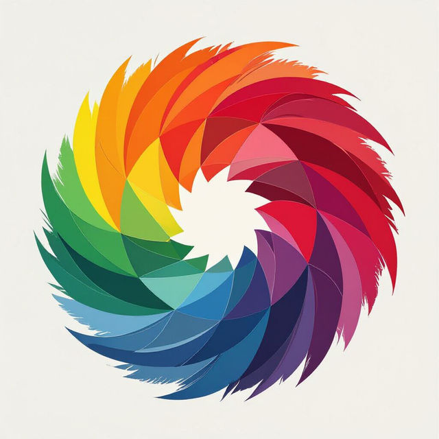 Art Color Wheel gallery