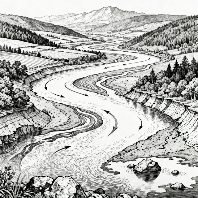 Watershed Drawing gallery