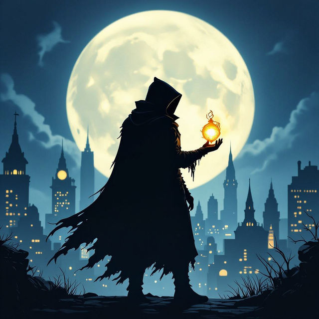 Thief Images - Generated by AI gallery