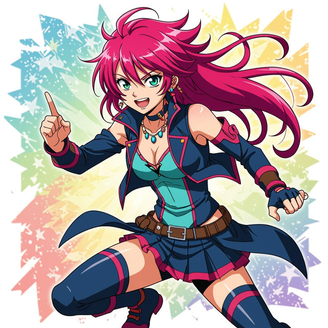 Anime Drawing Styles - AI Generated Art gallery