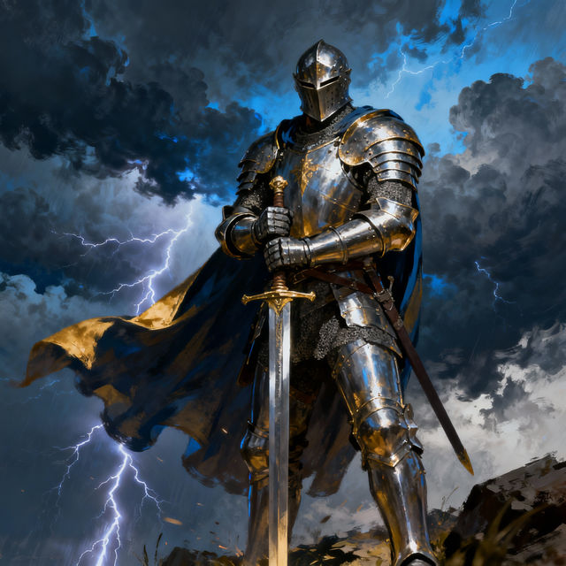 Brave Drawings - AI Art gallery