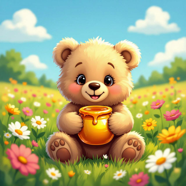 iPhone Cute Bear Wallpaper gallery
