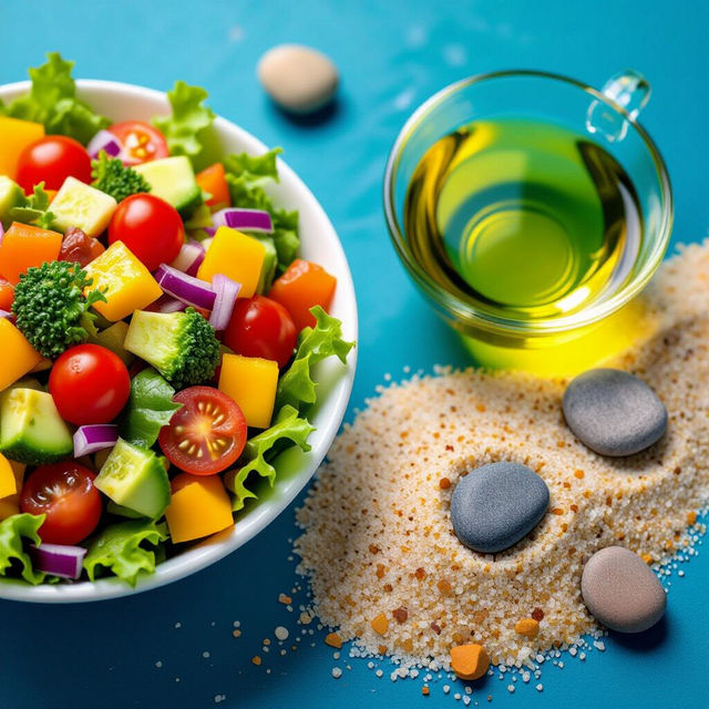 Heterogeneous Mixture Examples Pictures gallery