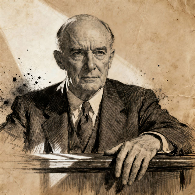 Herbert Hoover Drawing gallery