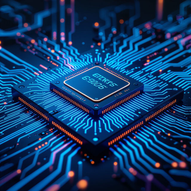 CPU Pictures gallery