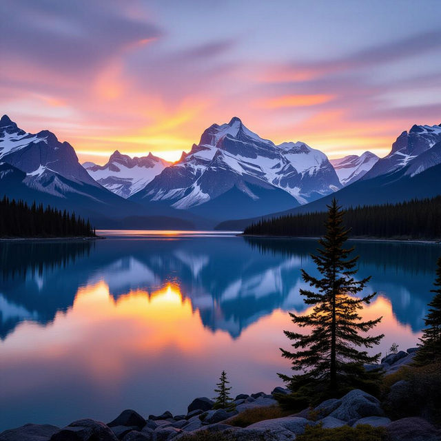 Canada Images - AI Generated gallery