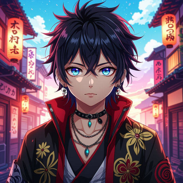 Realistic Anime Art Style gallery