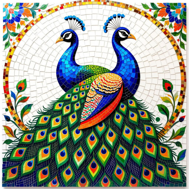 Mosaic Art Made Easy gallery