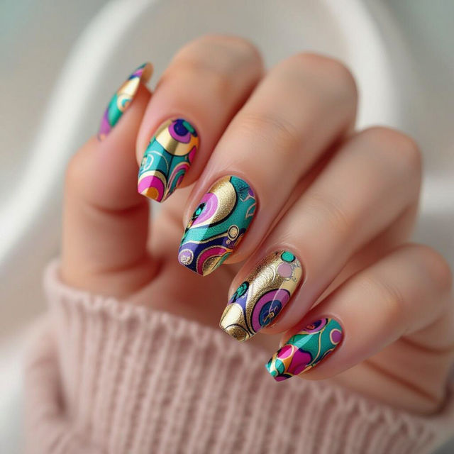Art Nails gallery