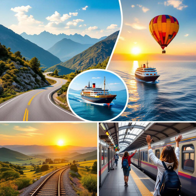 Happy Journey Wishes Images gallery