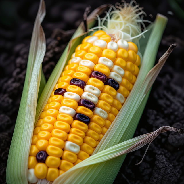 Pictures of Bad Corn on the Cob gallery