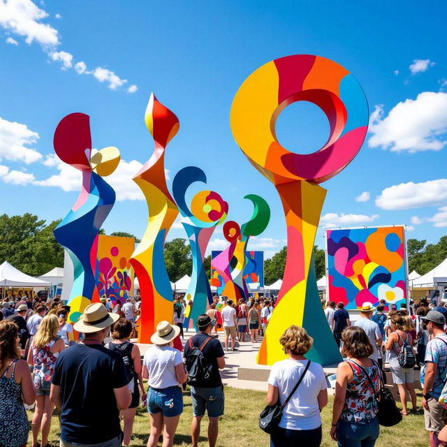 Barrington Art Festival 2025 gallery