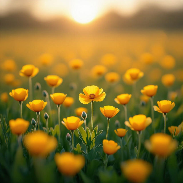 Buttercup Wallpapers - Made With AI gallery