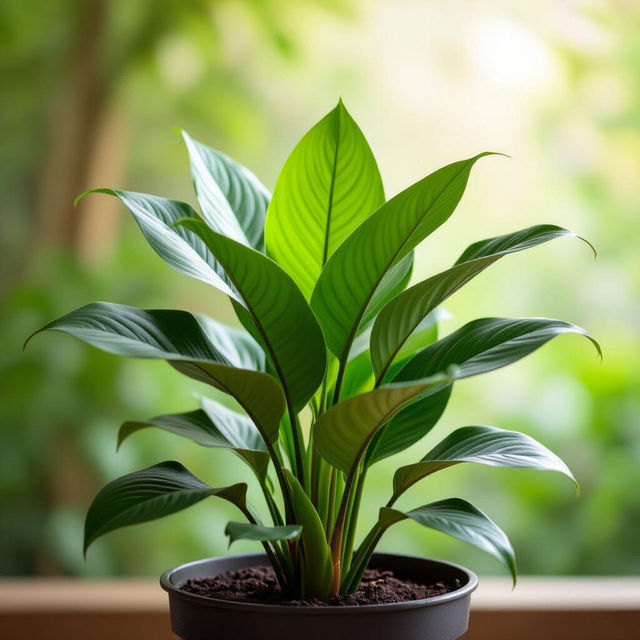Cast Iron Plant (Aspidistra Elatior) Images gallery