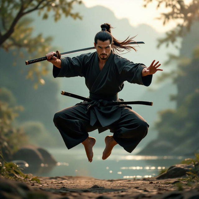 Martial Arts with Bamboo Swords gallery