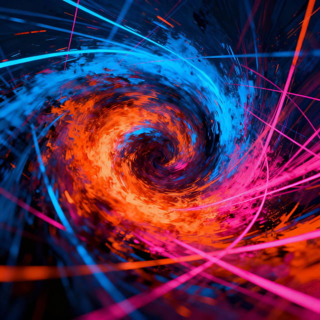 Whirlpool Drawings - AI Generated Art gallery