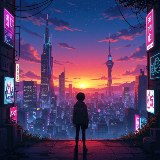 Aesthetic Anime Wallpapers gallery