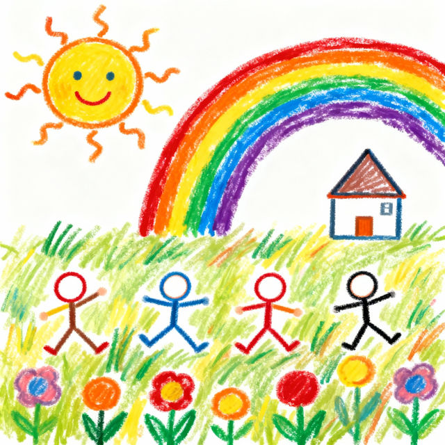 Children Drawings gallery